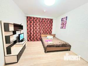 1-к квартира, посуточно, 38м2, 8/9 этаж
