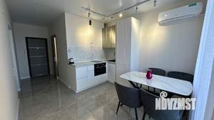 1-к квартира, посуточно, 40м2, 17/22 этаж