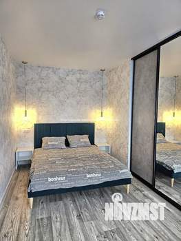 1-к квартира, на длительный срок, 37м2, 2/19 этаж