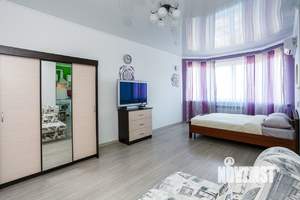 1-к квартира, посуточно, 45м2, 6/21 этаж