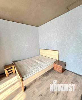Студия квартира, на длительный срок, 40м2, 17/25 этаж
