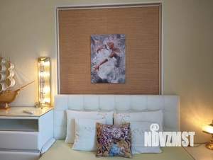 2-к квартира, посуточно, 48м2, 1/1 этаж