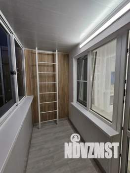 1-к квартира, посуточно, 33м2, 6/10 этаж