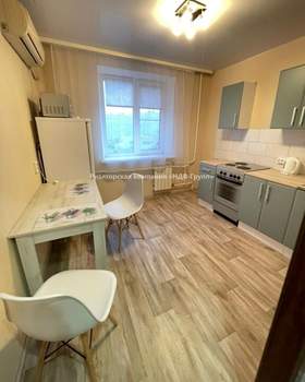 1-к квартира, на длительный срок, 34м2, 5/10 этаж