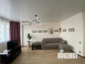 2-к квартира, посуточно, 60м2, 13/20 этаж