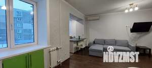 Студия квартира, посуточно, 31м2, 1/5 этаж