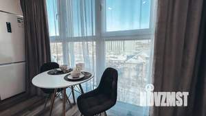 Студия квартира, посуточно, 24м2, 8/10 этаж