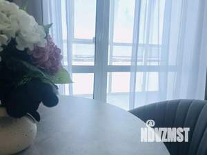 1-к квартира, посуточно, 46м2, 1/1 этаж