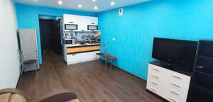 Студия квартира, на длительный срок, 25м2, 5/5 этаж