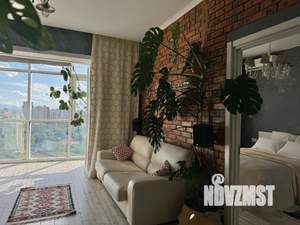 2-к квартира, посуточно, 44м2, 1/1 этаж