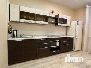 1-к квартира, на длительный срок, 45м2, 15/25 этаж