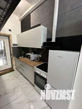 1-к квартира, посуточно, 28м2, 1/1 этаж