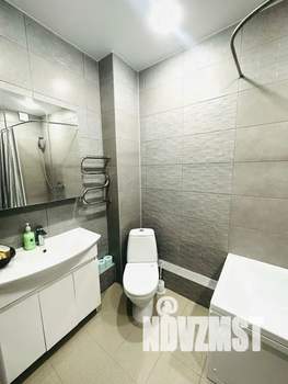 1-к квартира, посуточно, 28м2, 4/22 этаж