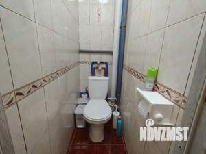 2-к квартира, посуточно, 44м2, 1/1 этаж