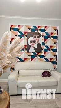 2-к квартира, посуточно, 46м2, 7/10 этаж