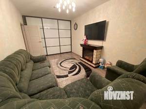 2-к квартира, на длительный срок, 52м2, 8/10 этаж