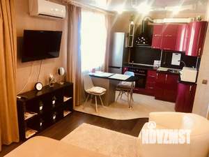 1-к квартира, посуточно, 27м2, 1/1 этаж