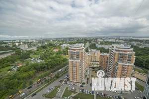 2-к квартира, посуточно, 55м2, 20/24 этаж