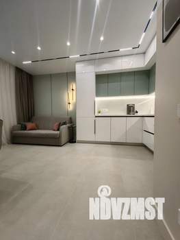 1-к квартира, посуточно, 38м2, 1/1 этаж