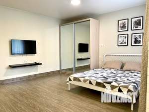 1-к квартира, посуточно, 36м2, 1/10 этаж