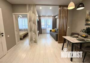 2-к квартира, посуточно, 50м2, 1/1 этаж