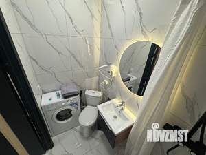 1-к квартира, посуточно, 26м2, 1/1 этаж