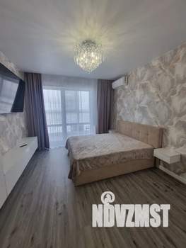 2-к квартира, посуточно, 45м2, 12/16 этаж