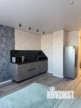 1-к квартира, на длительный срок, 31м2, 12/25 этаж