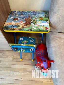 1-к квартира, посуточно, 36м2, 12/14 этаж