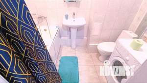 1-к квартира, посуточно, 50м2, 1/1 этаж