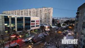 1-к квартира, посуточно, 35м2, 8/9 этаж