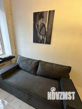 1-к квартира, посуточно, 28м2, 1/1 этаж