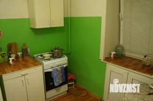 1-к квартира, на длительный срок, 34м2, 1/5 этаж