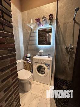 1-к квартира, посуточно, 33м2, 1/1 этаж