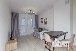 1-к квартира, посуточно, 34м2, 8/10 этаж