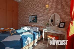 1-к квартира, посуточно, 40м2, 2/4 этаж