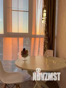 Студия квартира, посуточно, 23м2, 15/18 этаж