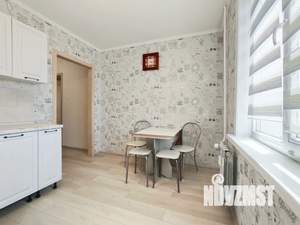 1-к квартира, посуточно, 36м2, 5/9 этаж