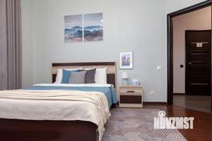 2-к квартира, посуточно, 55м2, 1/1 этаж