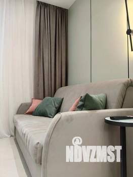 1-к квартира, посуточно, 38м2, 1/1 этаж