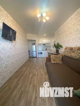 2-к квартира, посуточно, 40м2, 17/22 этаж