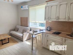 1-к квартира, посуточно, 36м2, 3/3 этаж