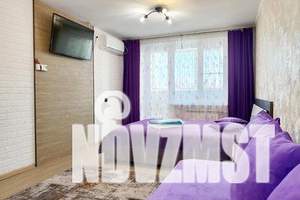 1-к квартира, посуточно, 33м2, 1/10 этаж