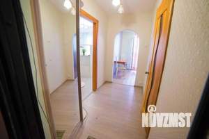 1-к квартира, посуточно, 39м2, 1/1 этаж