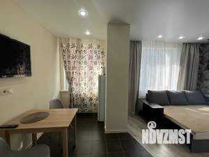 Студия квартира, посуточно, 30м2, 4/9 этаж