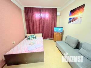 1-к квартира, посуточно, 35м2, 2/5 этаж