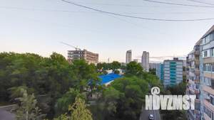 2-к квартира, посуточно, 52м2, 1/1 этаж