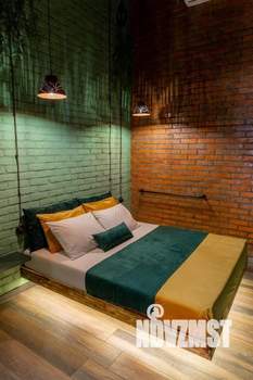 2-к квартира, посуточно, 30м2, 1/1 этаж