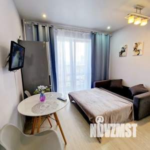 1-к квартира, посуточно, 45м2, 6/21 этаж