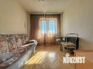2-к квартира, посуточно, 45м2, 8/10 этаж